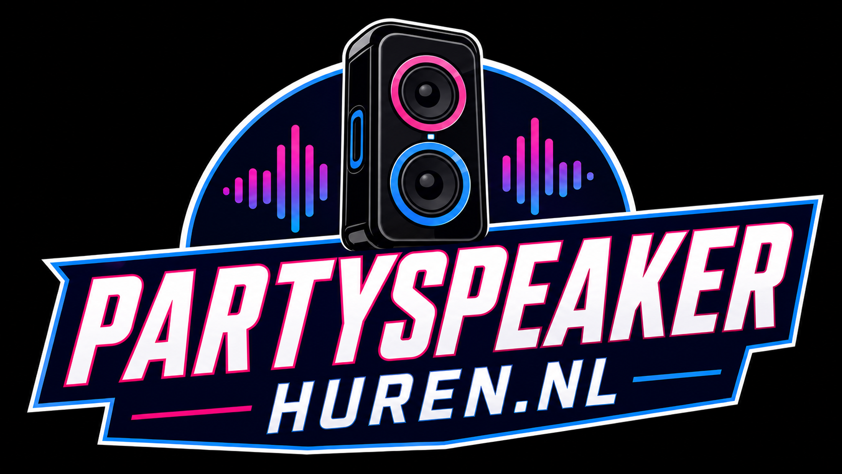 Partyspeakerhuren.nl